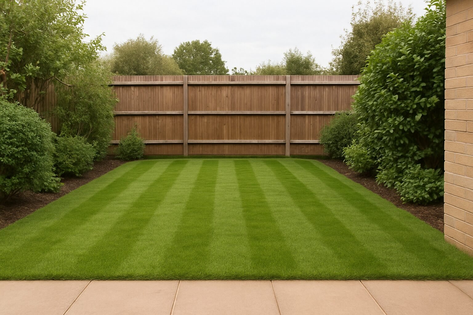 Turfing in Surrey