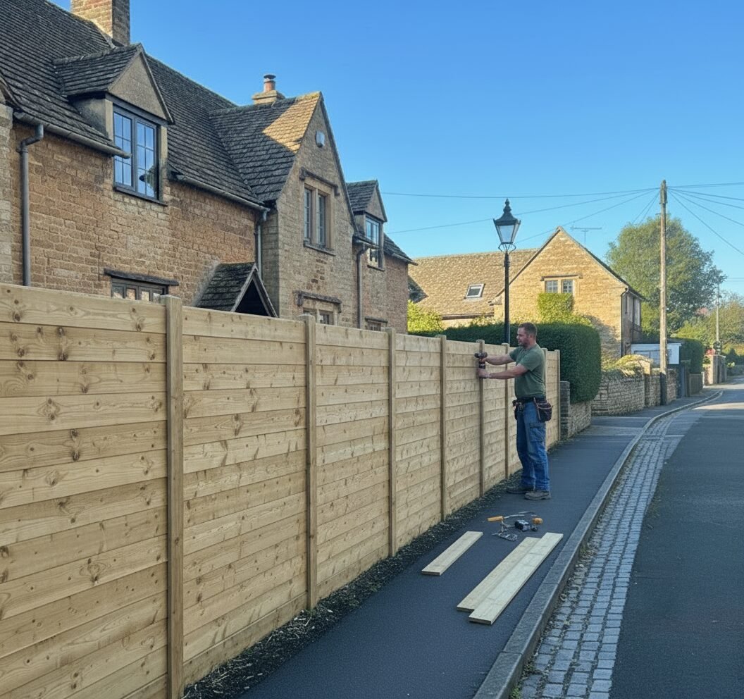 Fencing & Gates in Surrey
