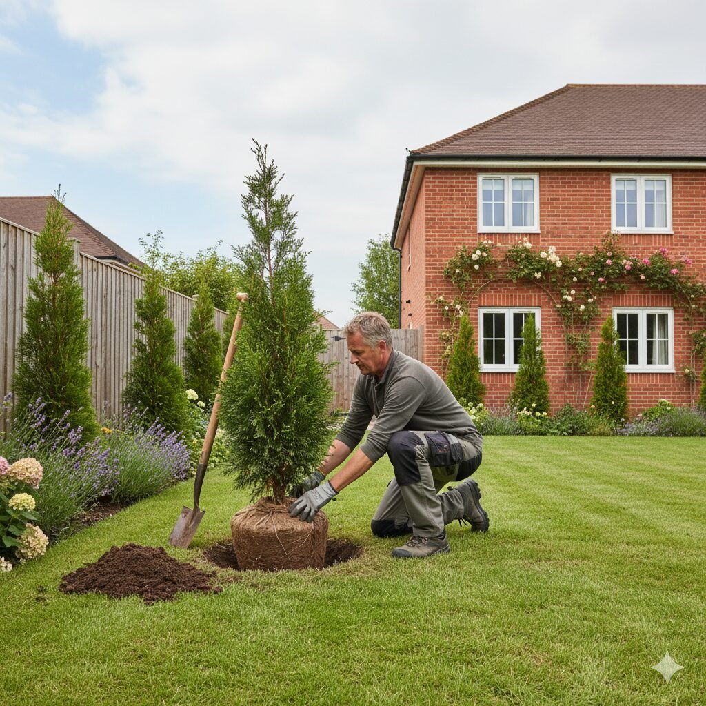 Lawn Care in Surrey