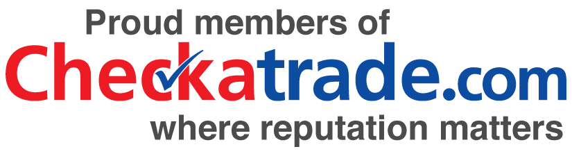 Proud members of Checkatrade